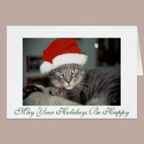 Your Christmas Card From Ernie cards