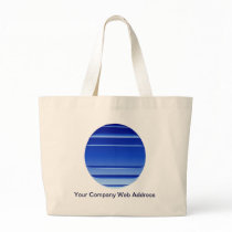 Your Company Logo Tote Bags