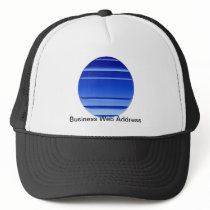 Your Company Logo Mesh Hats