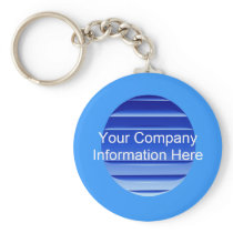 Your Company Logo Key Chains