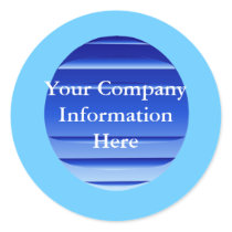 Your Company Logo Stickers