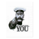 Your Country Needs You Postcard