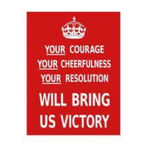 Your Courage Will Bring Us Victory. Best Price