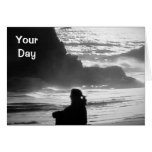 YOUR DAY AND OUR LOVE-BIRTHDAY CARD