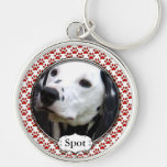 Your Dog's Photo Key Chain keychains