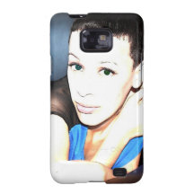 Your eyes samsung galaxy SII case
