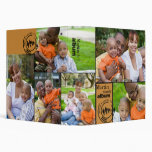 Your Family Album Vinyl Binder