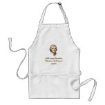 Your Favourite Jefferson Quote Aprons