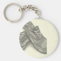 Your Favourite Trainers Keychains