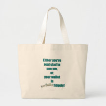 Your Fidgety Wallet Bags