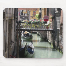 Your Gondola Awaits Mousepads