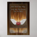 Your Heart Has Wings #2 Poster