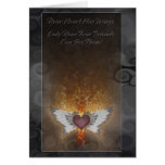 Your Heart Has Wings Card