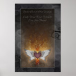 Your Heart Has Wings Poster