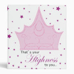 Your Highness Binders