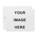 Your Image Here invitations