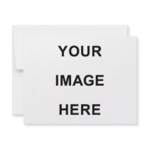 Your Image Here invitations