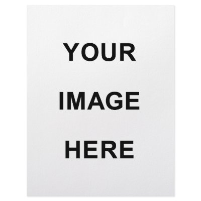 Your Image Here Customized Letterhead by makesomething