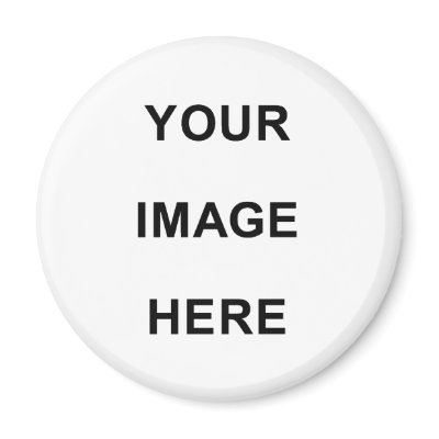 Your Image Here Magnet by makesomething