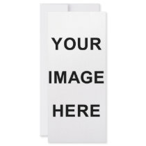 Your Image Here rack cards