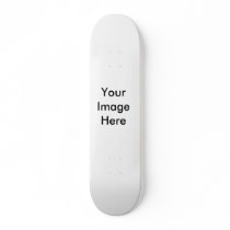Your Image Here Skate Decks