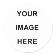Your Image Here Sticker