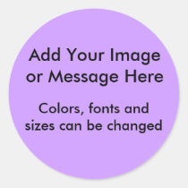 Your Image Here stickers