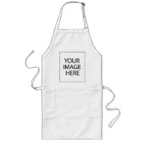 Your Image or Text Here Apron