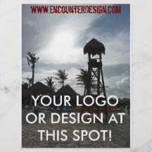 YOUR LOGO Flyer!