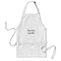 Your Logo Here Aprons