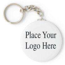 Your Logo Here Keychain