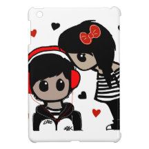 Your Love is a Song iPad Mini Covers