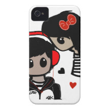 Your Love is a Song iPhone 4 Case-Mate Cases