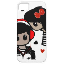 Your Love is a Song iPhone 5 Cases