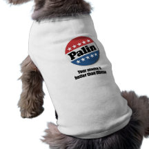 Your mama is better than Obama Dog Tshirt