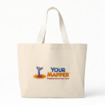 Your Mapper Logo Bag