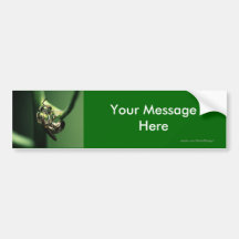 Your Message Bumper Sticker