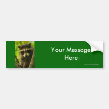 Your Message Bumper Sticker