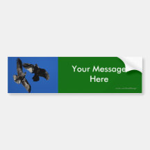 Your Message Bumper Stickers