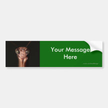 Your Message Bumper Stickers