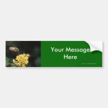Your Message Bumper Stickers