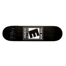 Your Mom Custom Skateboard
