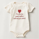 Your Mother Warned You infant T-Shirt