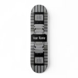 Your Name Customizable Skateboard