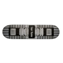 Your Name Customizable Skateboard