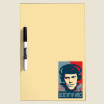 Your Obamicon.Me dry erase boards