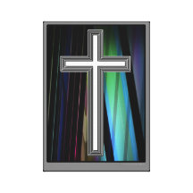 Your Own Faux Church Window Artwork Canvas Print