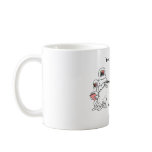 Your perfume, My poison Coffee Mugs