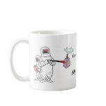Your perfume, My poison Coffee Mug