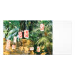 Your Photo Card...Just add Your text photo cards